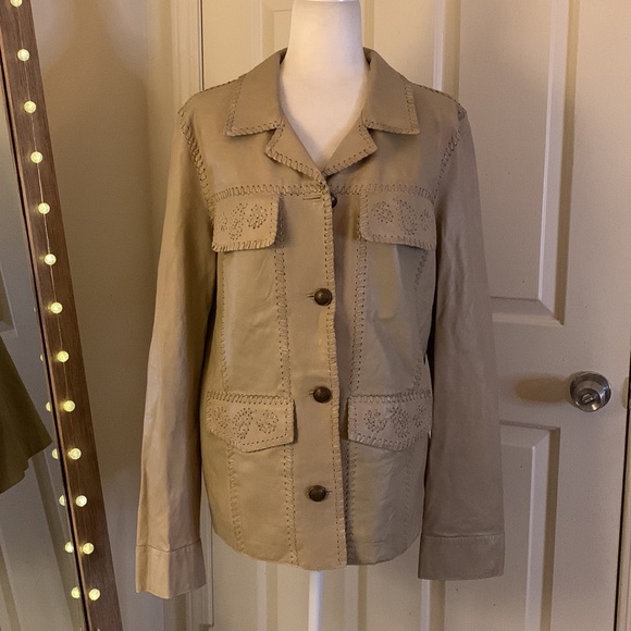 Free People Crescent Moon Jacket - Picture 2 of 11